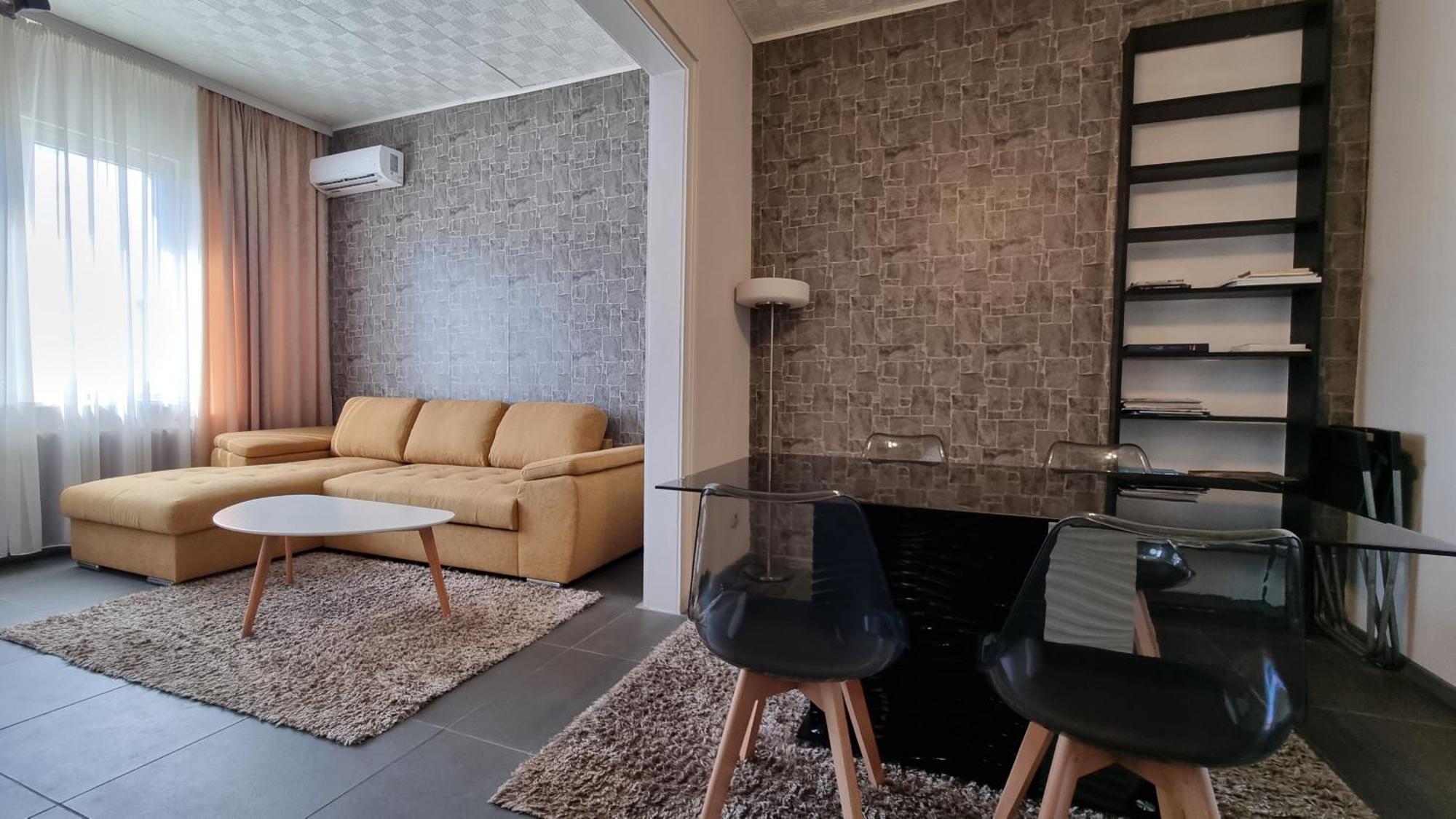 Central Apartment София Екстериор снимка