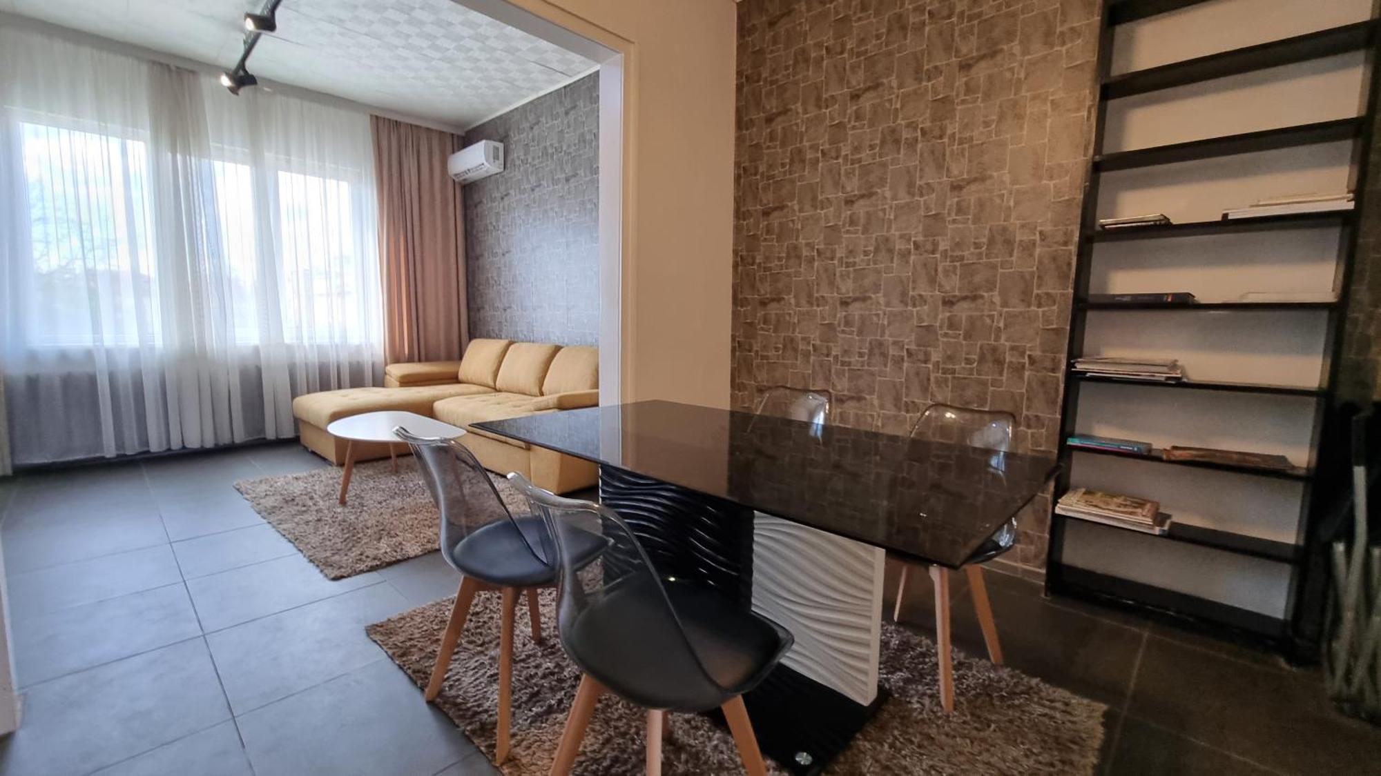 Central Apartment София Екстериор снимка