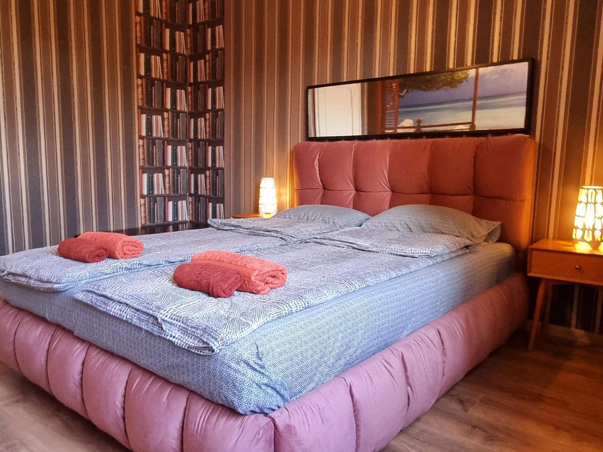 Central Apartment София Екстериор снимка