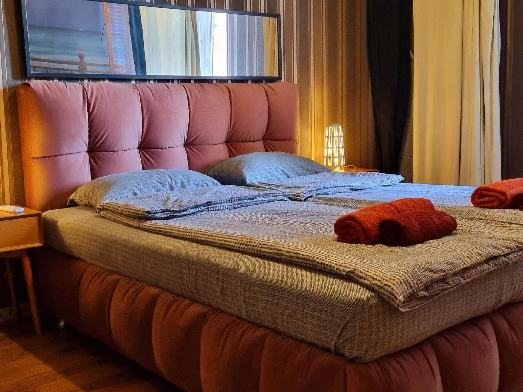 Central Apartment София Екстериор снимка
